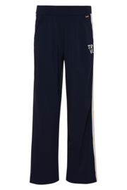 MAICAZZ RINA BROEK NAVY/STRIPE WHITE  TRV(sale kan niet retour)