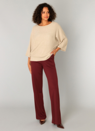 YEST PALOMA BROEK ESSENTIAL PORT L/30