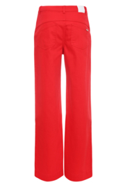 ZIZO SAILORI JEANS RED L/32(sale kan niet retour)