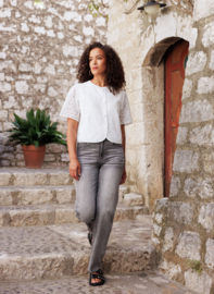 IVY BEAU GIARA JEANS GREY