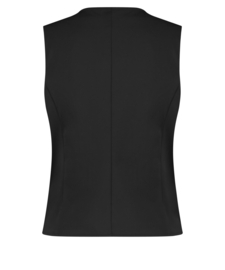 LADY DAY GADE GILET BLACK TRV