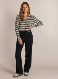 IVY BEAU SALLY BROEK BLACK