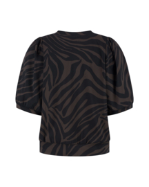 LADY DAY AMIE TOP IVY PRINT TRV
