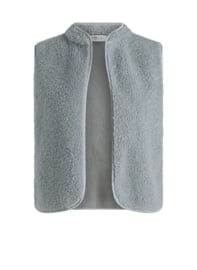 IVY BEAU KYLA GILET WINTER SKY