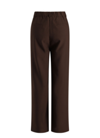 IVY BEAU KEANU BROEK CHOCOLADE BROWN