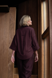 MAICAZZ VIEVE BLOUSE CABARNET