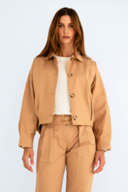 ZIZO SELLA L/32 BROEK CAMEL(sale kan niet retour)