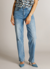 IVY BEAU DELICIA JEANS BROEK BLUE