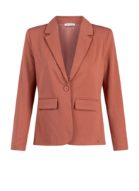 IVY BEAU DOORTJE BLAZER BARN RED