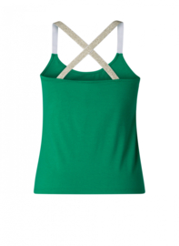 IVY BEAU MOLLY HEMD/TOP SMARAGD GREEN