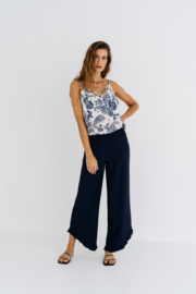 MAICAZZ NELLIE B TOP JEANS FLOWER(sale kan niet retour)