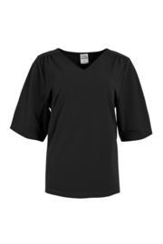 MAICAZZ RYLIE TOP BLACK TRV
