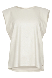 MAICAZZ SOLO TOP OFFWHITE(sale kan niet retour)