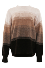MAICAZZ VERRY TRUI OFFWHITE BROWN