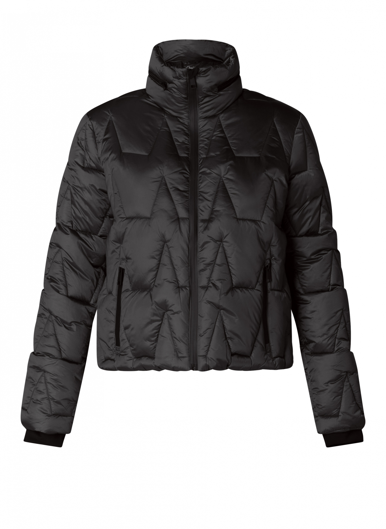 YEST ZAIRA JACKET BLACK METALLIC 1999 PRE ORDER