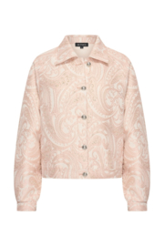 MI PIACE JACK PAISLEY JACQUARD MELLOW ROZE(sale kan niet retour)