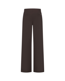 LADY DAY MILANA BONDED DARK BROWN TRV