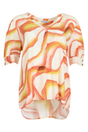 MAICAZZ NABY BLOUSE WAVE