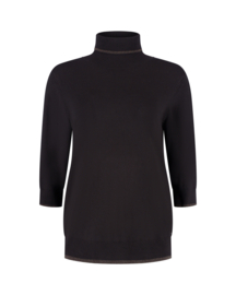 LADY DAY LENORA TRUI DARK BROWN