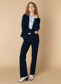 IVY BEAU TEUSDAY BROEK BLUE(sale kan niet retour)