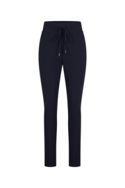 MI PIACE AYA BROEK DARK BLUE BASIS TRV 