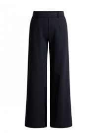 YEST SILJA BROEK L/32 DARK BLUE