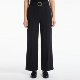 AMELIE & AMELIE BROEK LONDERBUCLE ZWART