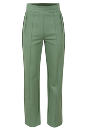 ZIZO CIZZY BROEK AQUATIC GROEN(sale kan niet retour)