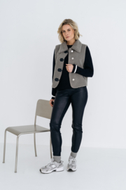 MAICAZZ  PAX-VEST/BODYWARMER GREY