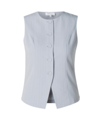 IVY BEAU GIVENNA GILET GREY