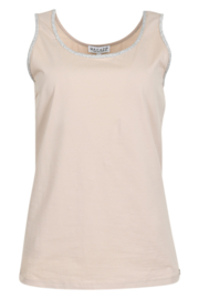 MAICAZZ  ZOMA HEMD/TOP LIGHT SAND