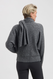 LADY DAY ARLEEN TRUI GREY MELANGE