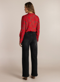IVY BEAU SERA JEANS BLACK