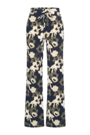 MI PIACE ROSIE DEEP DEPT FADED FLOWERS PRINT TRV