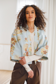 IVY BEAU KEANU BROEK CHOCOLADE BROWN