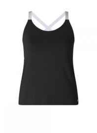 IVY BEAU NEVIAH HEMD BLACK