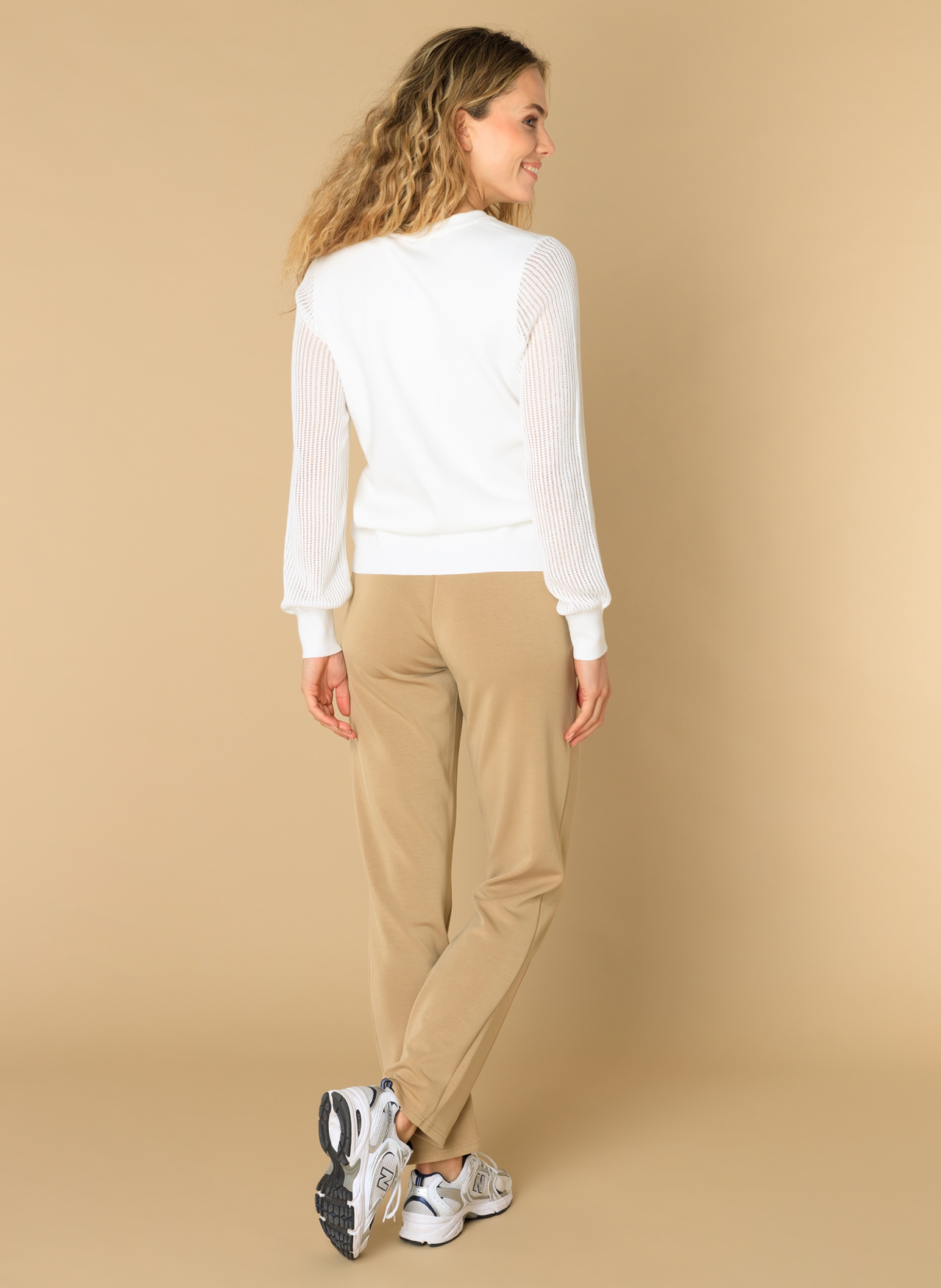 IVY BEAU PRE HERFST ELSIE OFFWHITE