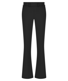 LADY DAY POPPY BROEK BRUSHED BLACK TRV