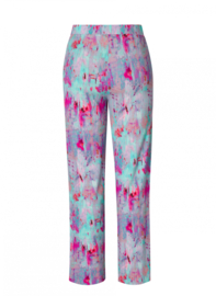 IVY BEAU NOLITA BROEK BONBON/MULTI COLOR