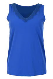 MAICAZZ SELENA- TOP/HEMD KOBALT TRV