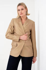 ZIZO ZORA BLAZER GOLD