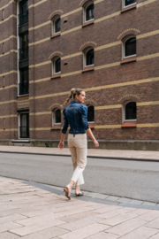 DNM PURE BY ZIZO GRAND JEANS JAS MID BLUE