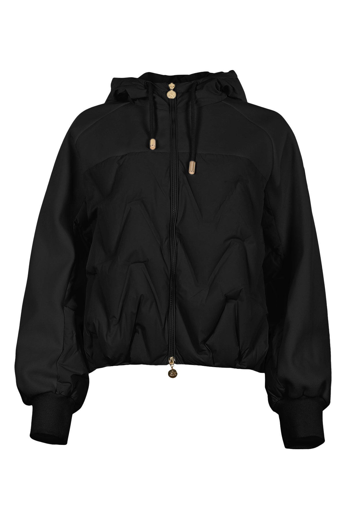 MAICAZZ PANTHON - JACKET BLACK PRE ORDER