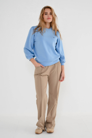 MAICAZZ VOQUA BROEK SAND TRV(sale kan niet retour)