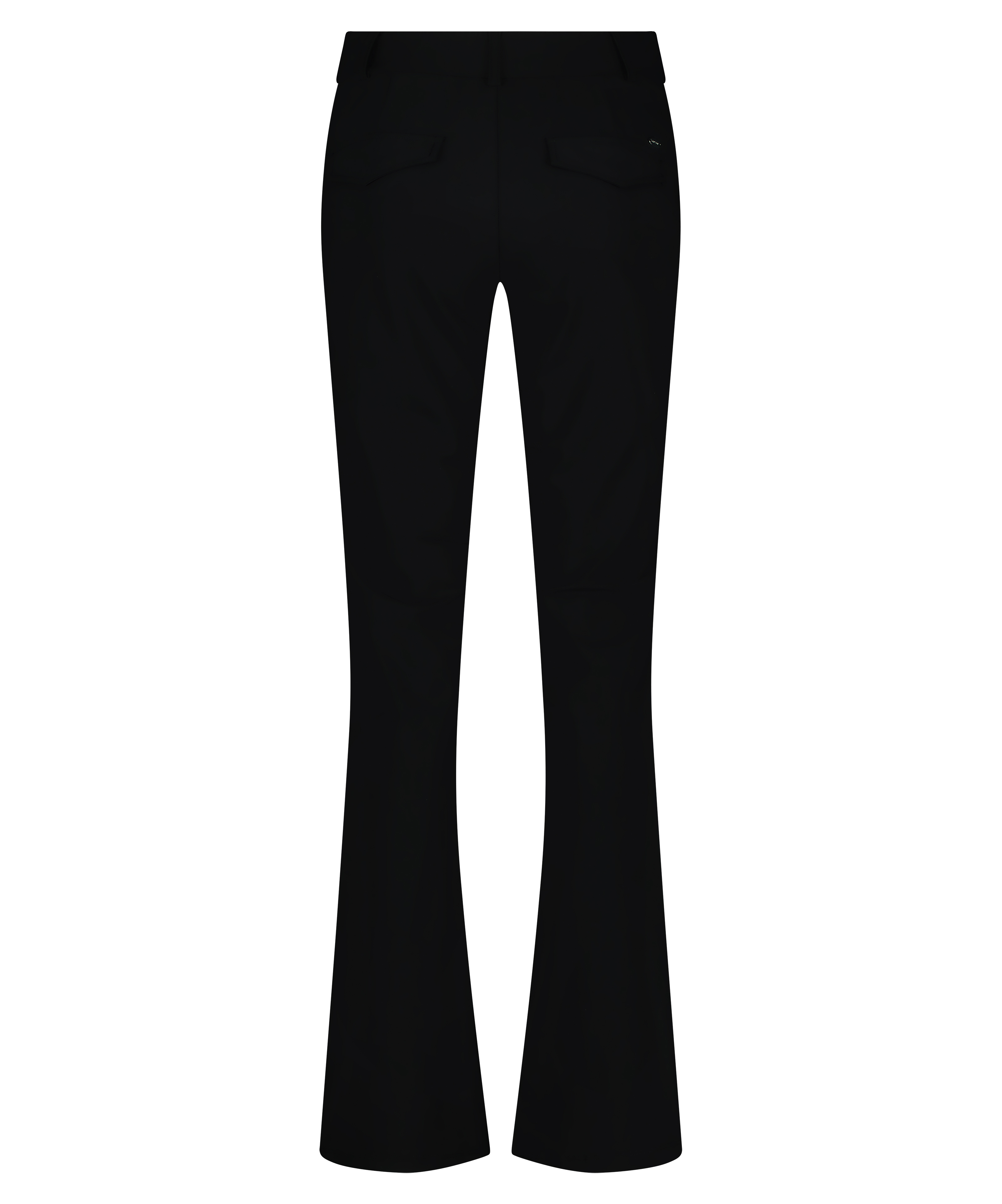 LADY DAY POPPY LONG BLACK  FLARED L/34 (LANGERE LENGTE) NIEUW TRV