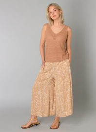 YEST ZIMRA ESSENTIAL BROEK/ROK SOFT SAND/MULTI COLOR(sale kan niet retour)