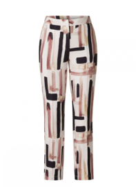 IVY BEAU PITA BROEK SAND/MULTI-COLOUR