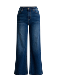 IVY BEAU HAELEY JEANS DARK RINSE