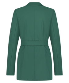 LADY DAY BLAZER LIOS MYSTIC GREEN/CENTUUR TRV