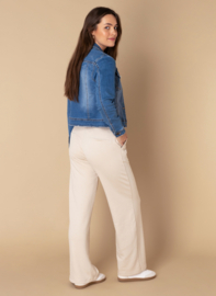 IVY BEAU NIEK DENIM JAS(sale kan niet retour)